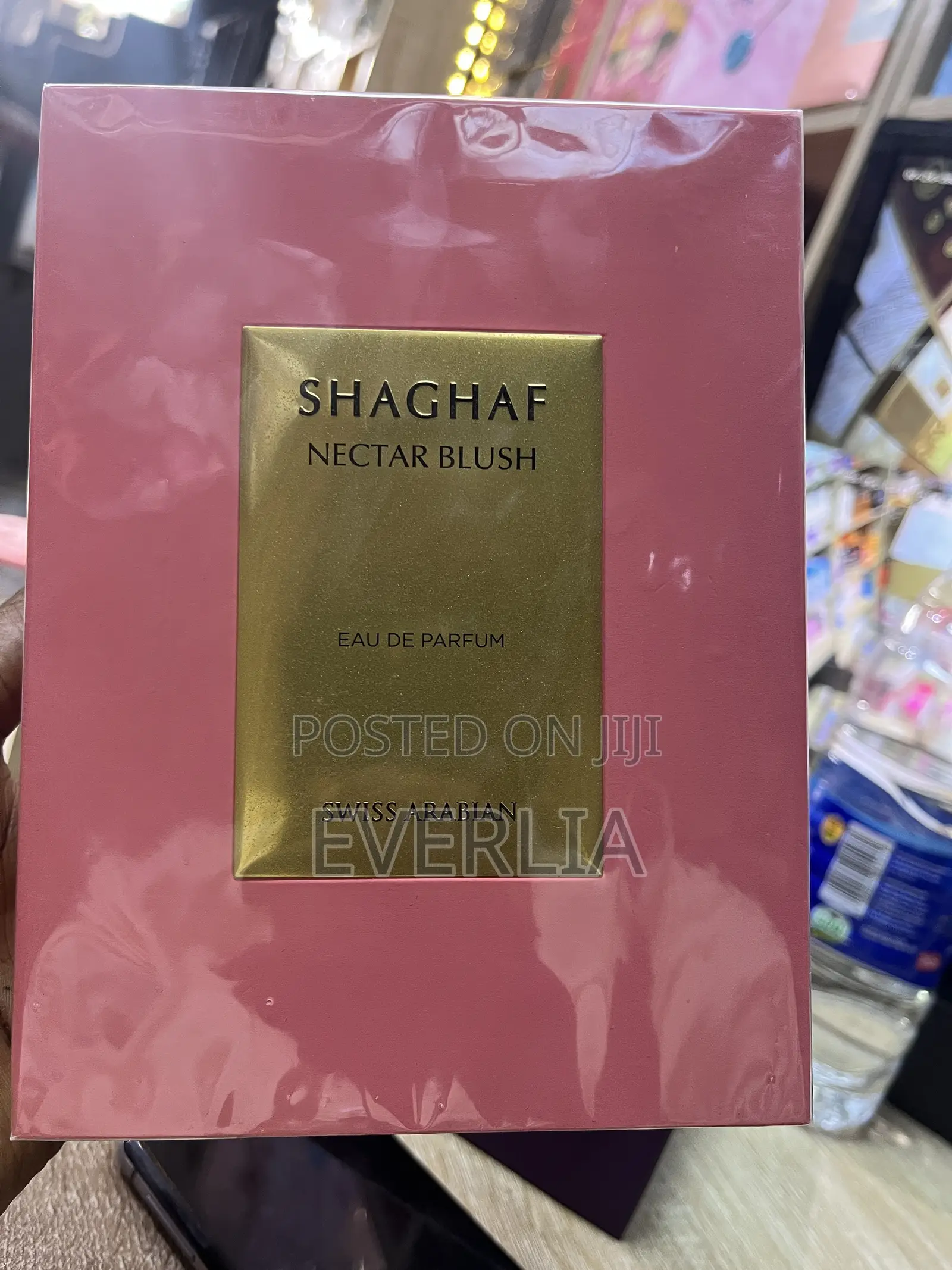 Nectar Blush by Swiss Arabian