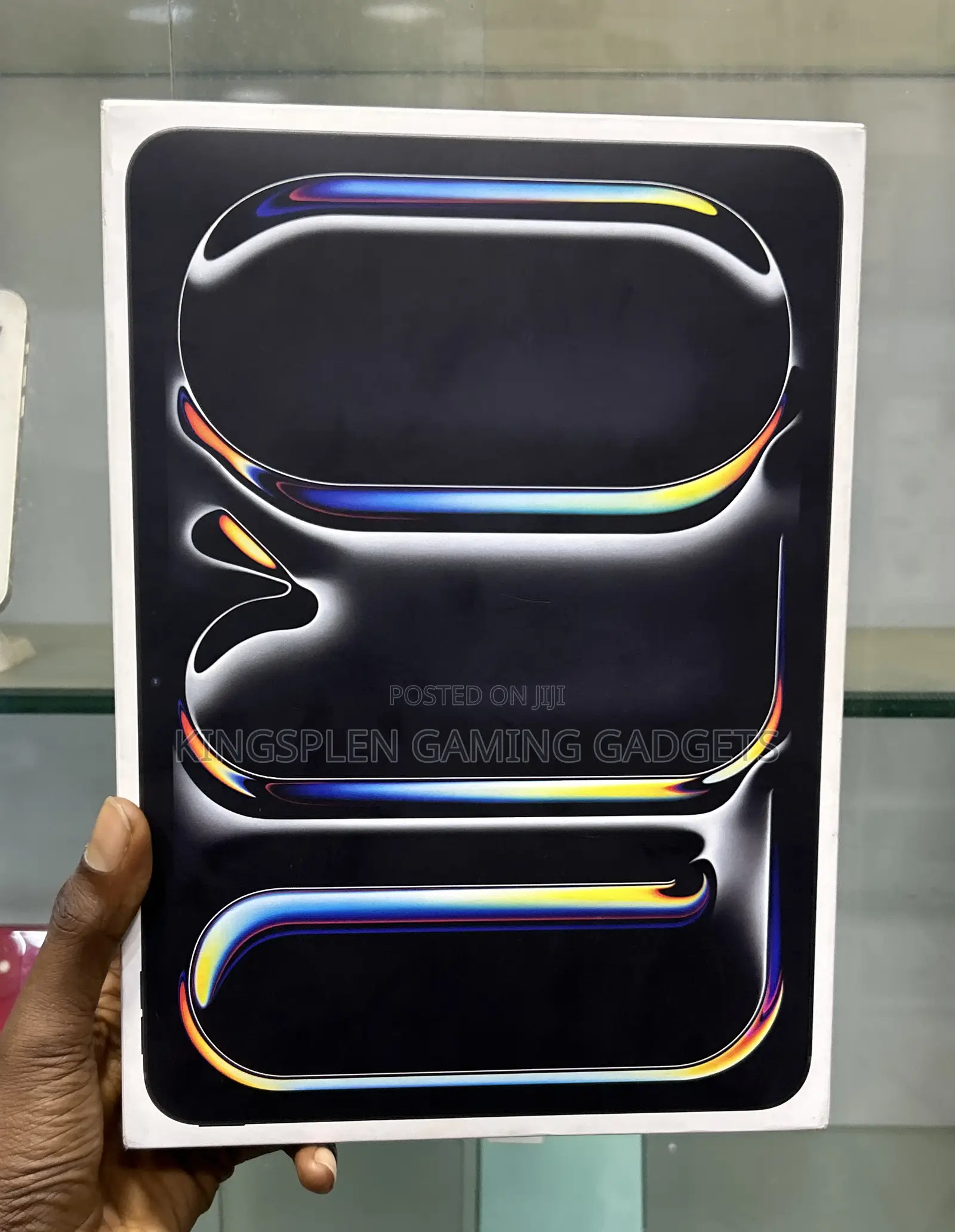New Apple iPad Pro 11 (2025) 256 GB Silver