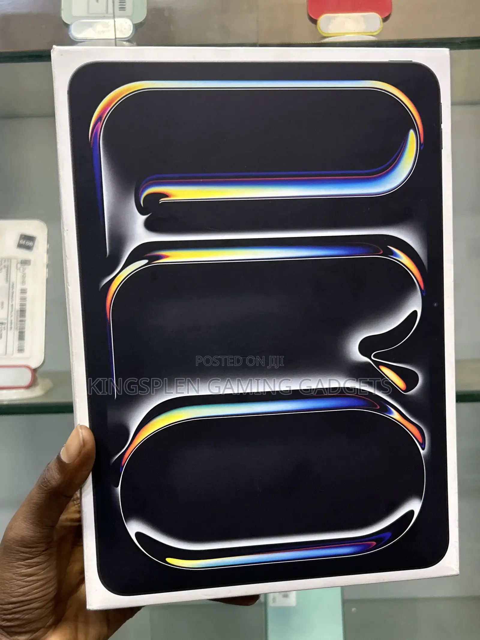 New Apple iPad Pro 11 (2025) 256 GB Silver