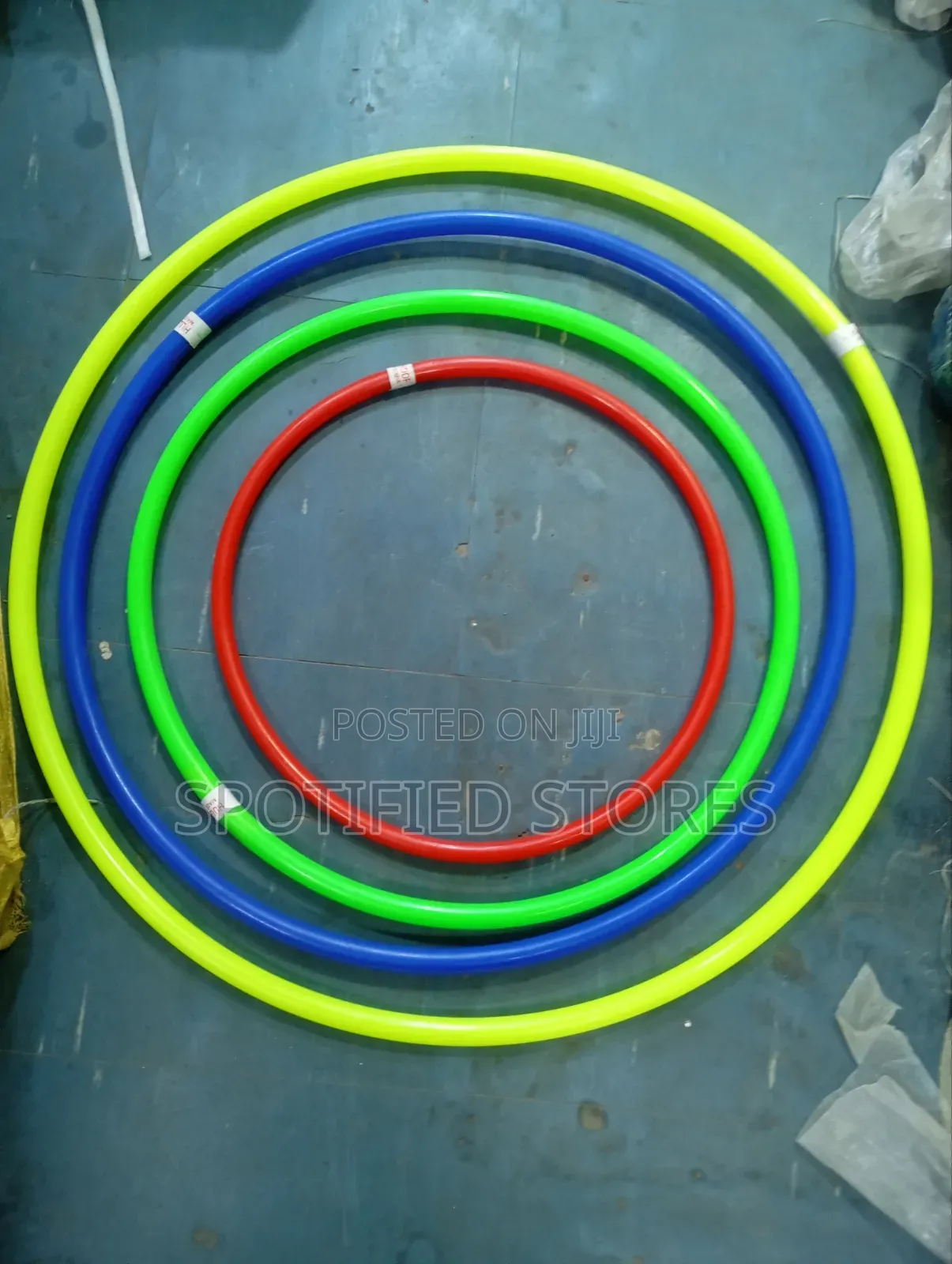 Hula Hoops