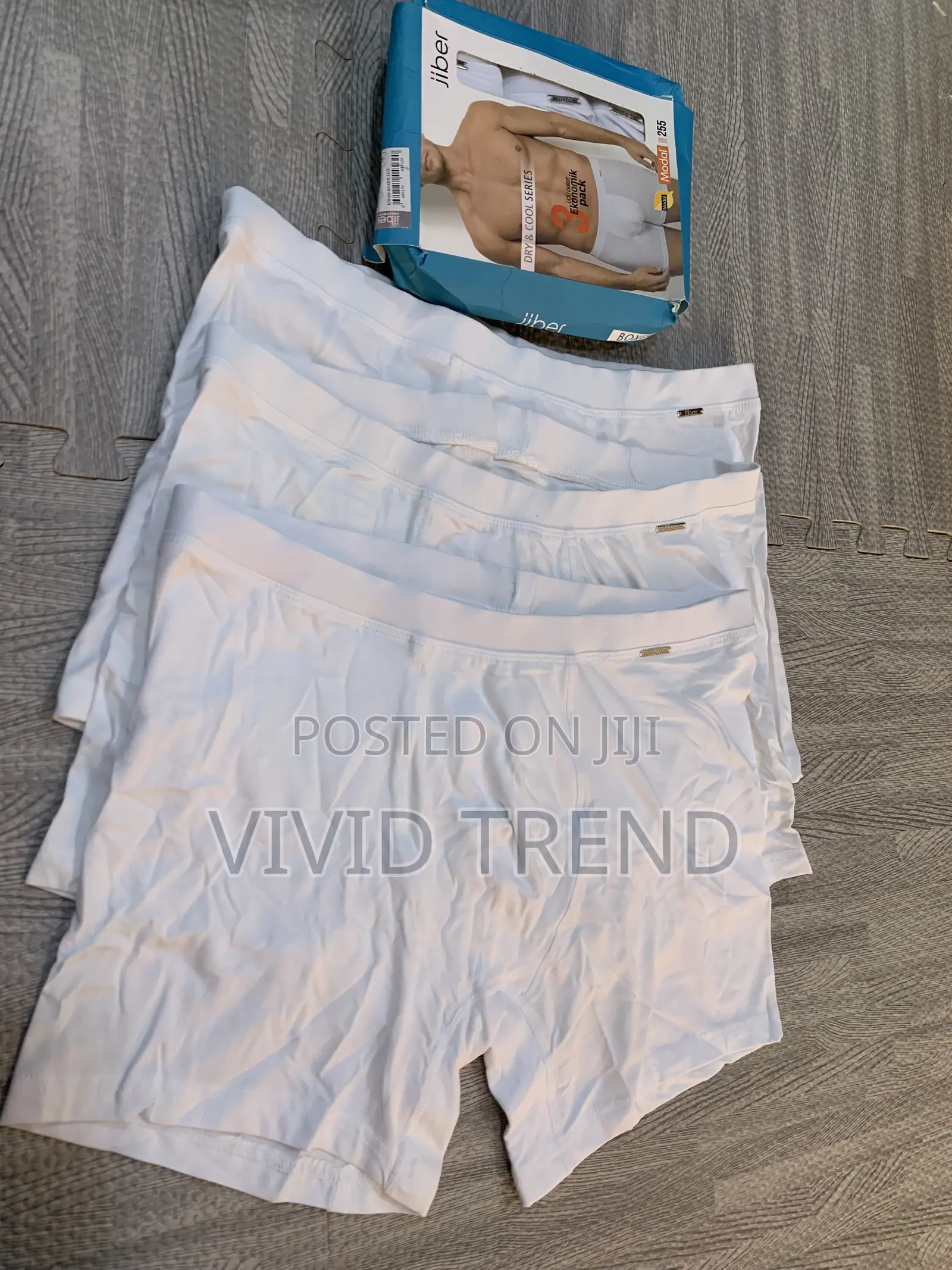 Premuim Quality Cotton Briefs (3in1)