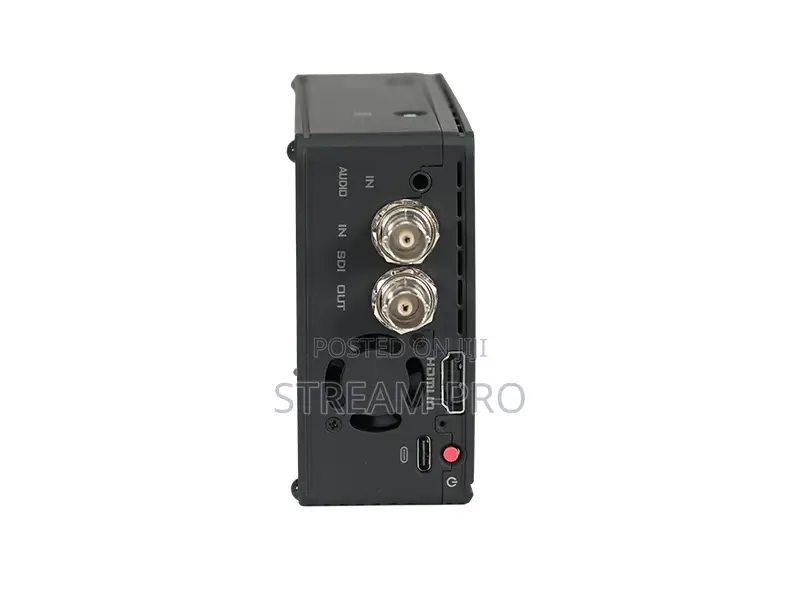 ZOWIETEK-HD Portable Dual Video megaDVR III