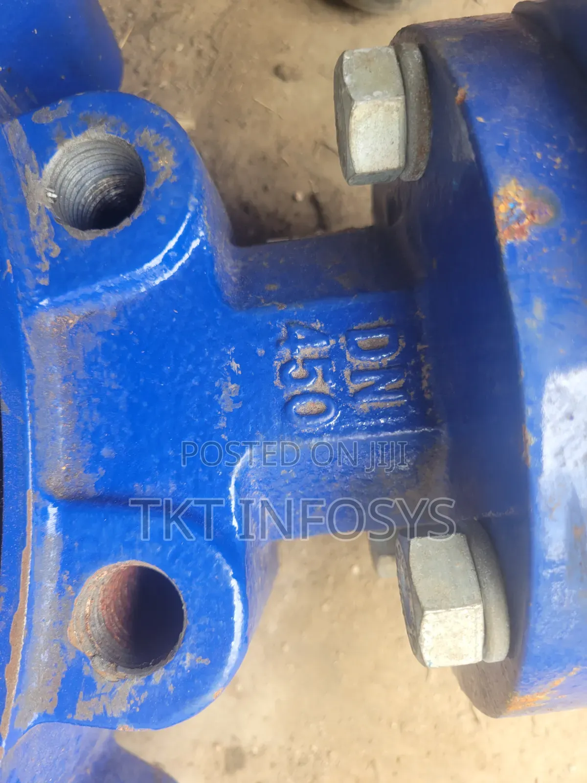 BUTTERFLY Valves