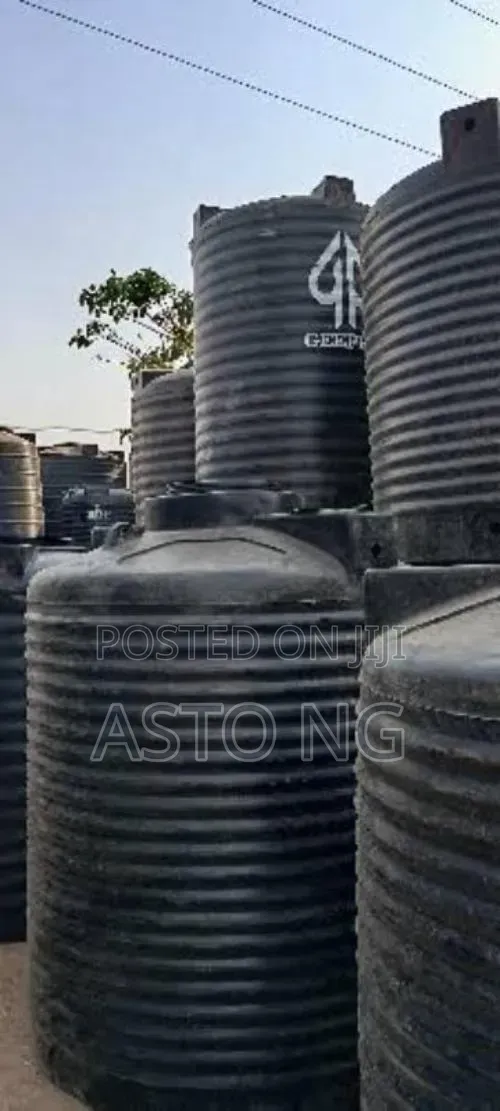 Geepee Water Tank