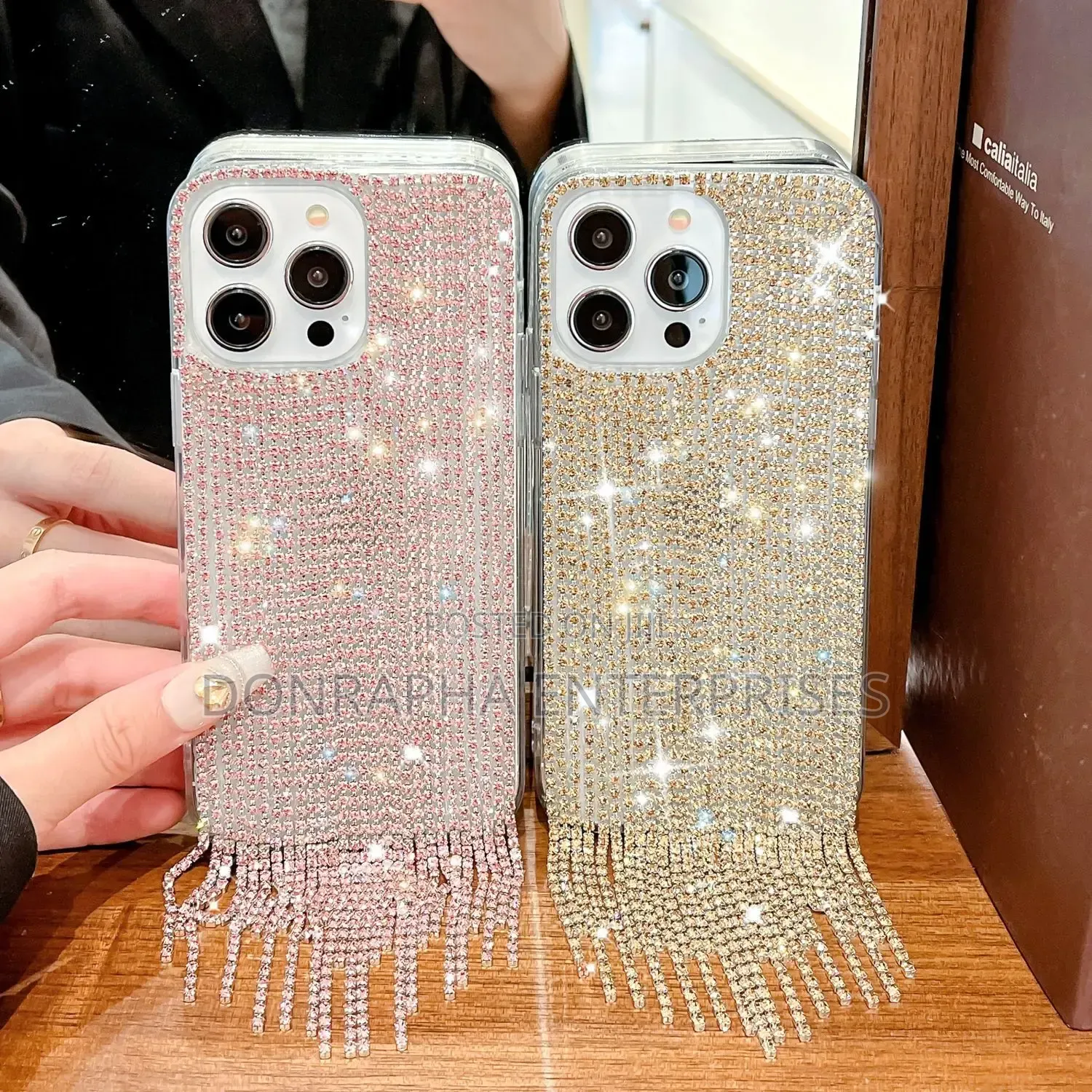 Luxury Shiny Glitter Case for iPhone 15 Pro Max
