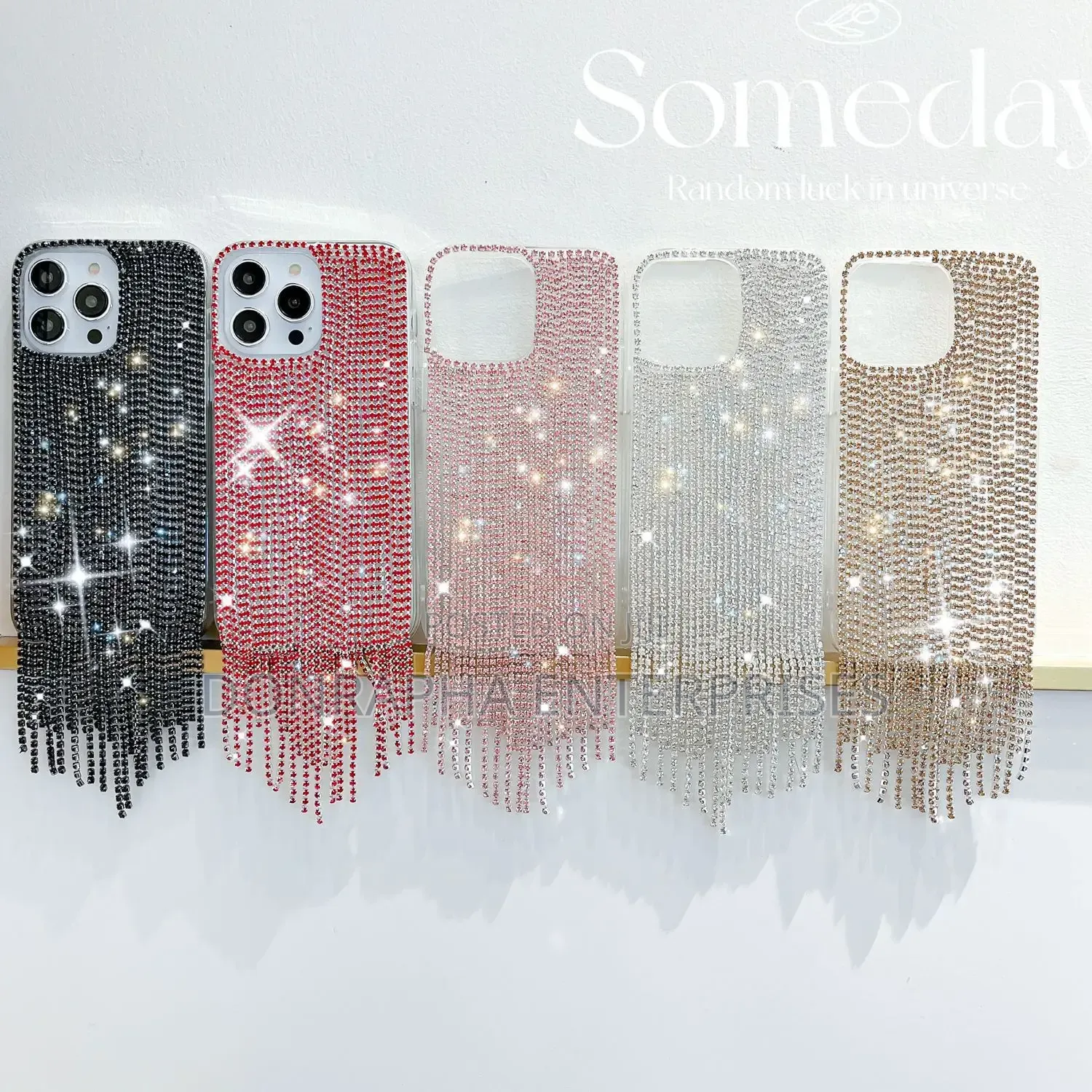 Luxury Shiny Glitter Case for iPhone 15 Pro Max