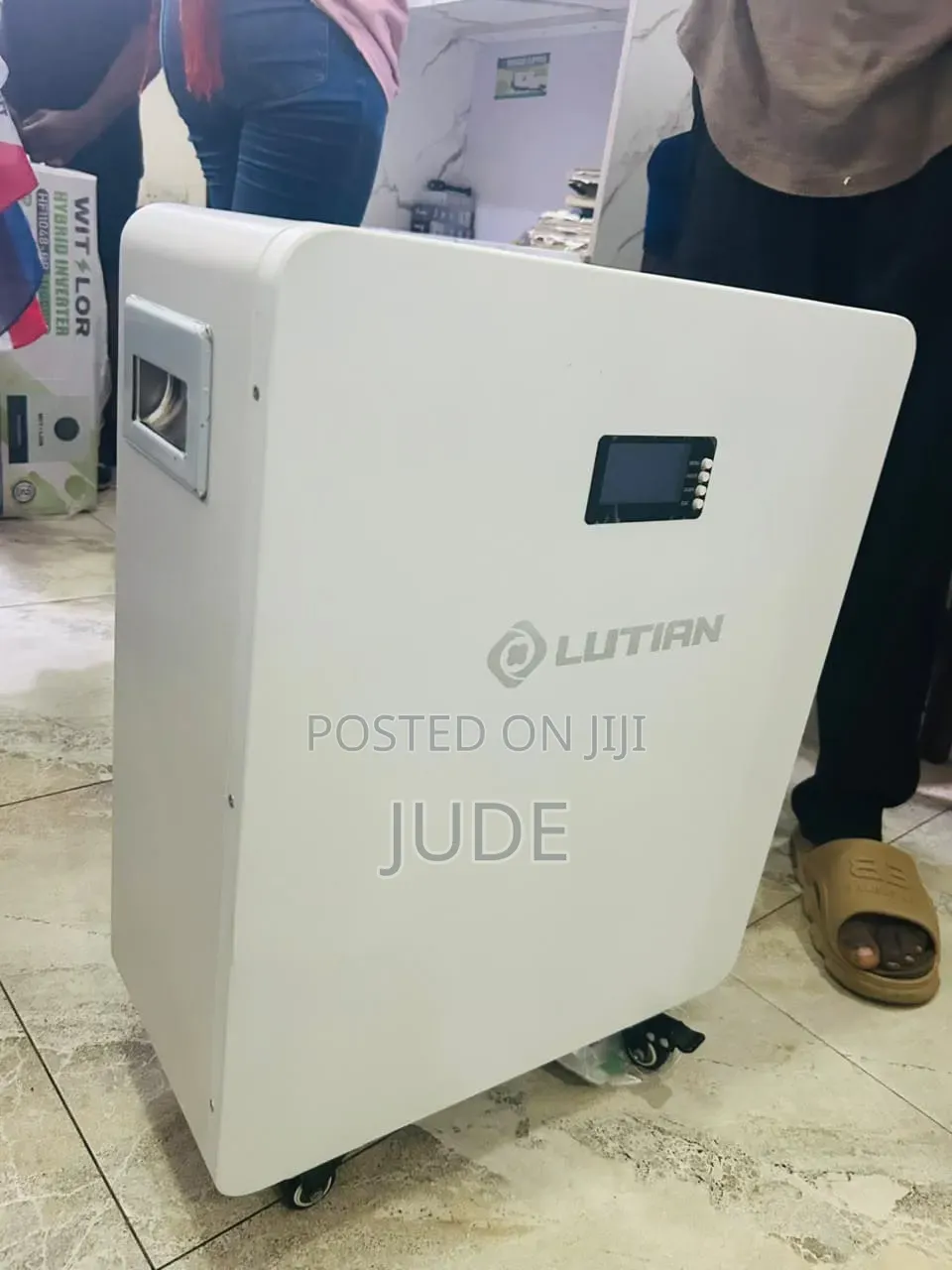 15Kwh Lithium Battery