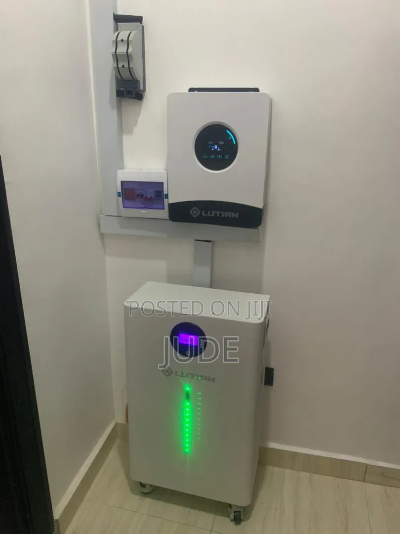 15Kwh Lithium Battery