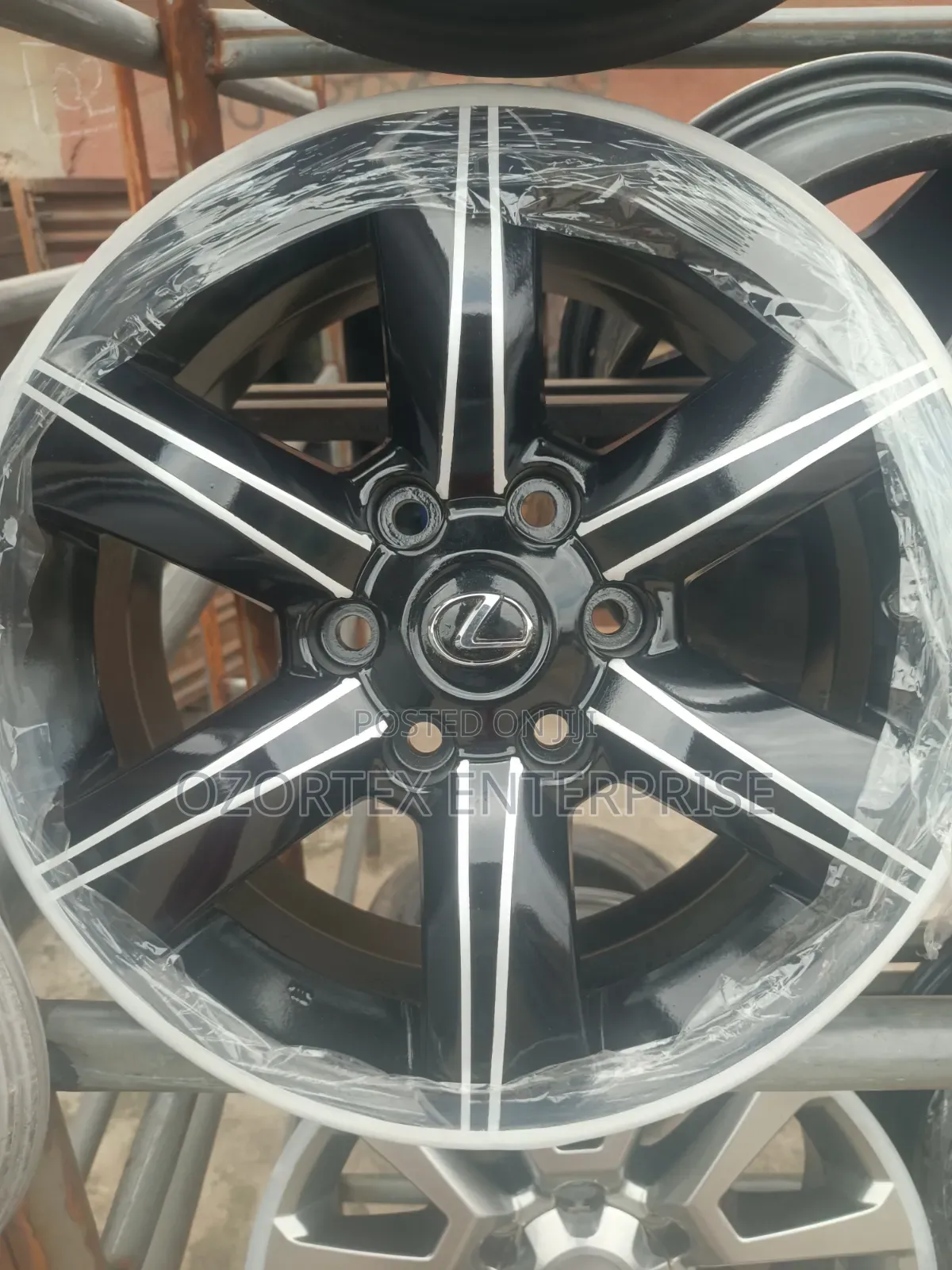 18rim for Toyota Lexus GX