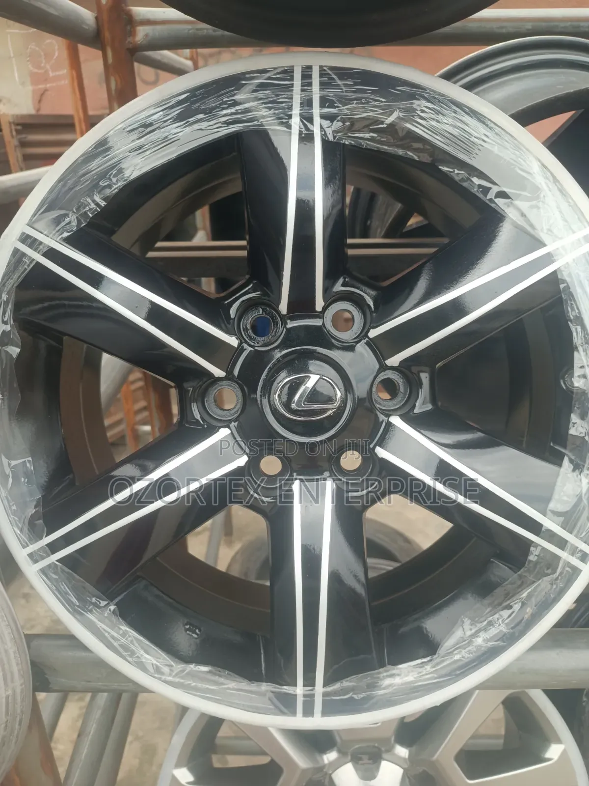 18rim for Toyota Lexus GX