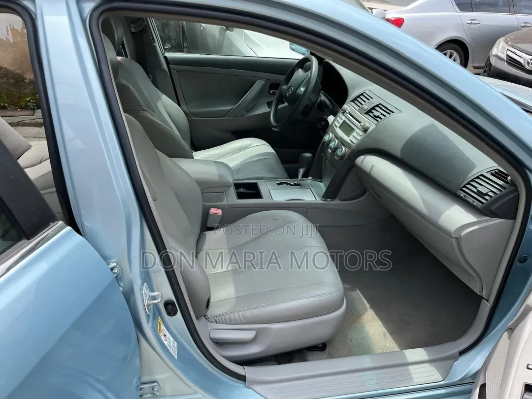 Toyota Camry 2009 Blue