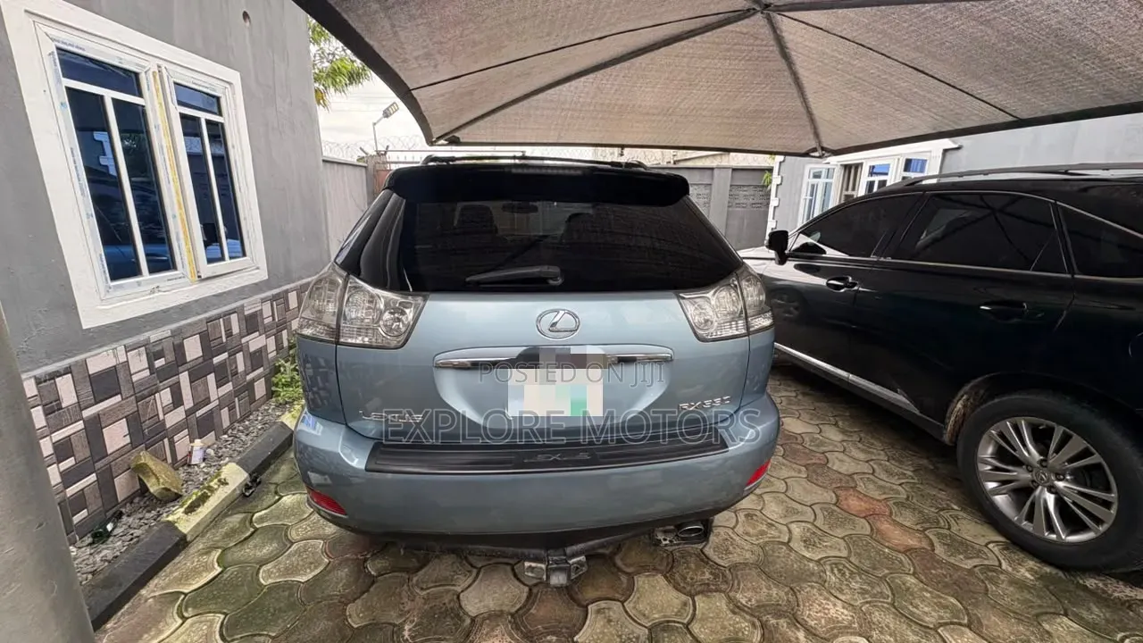 Lexus RX 2005 Blue