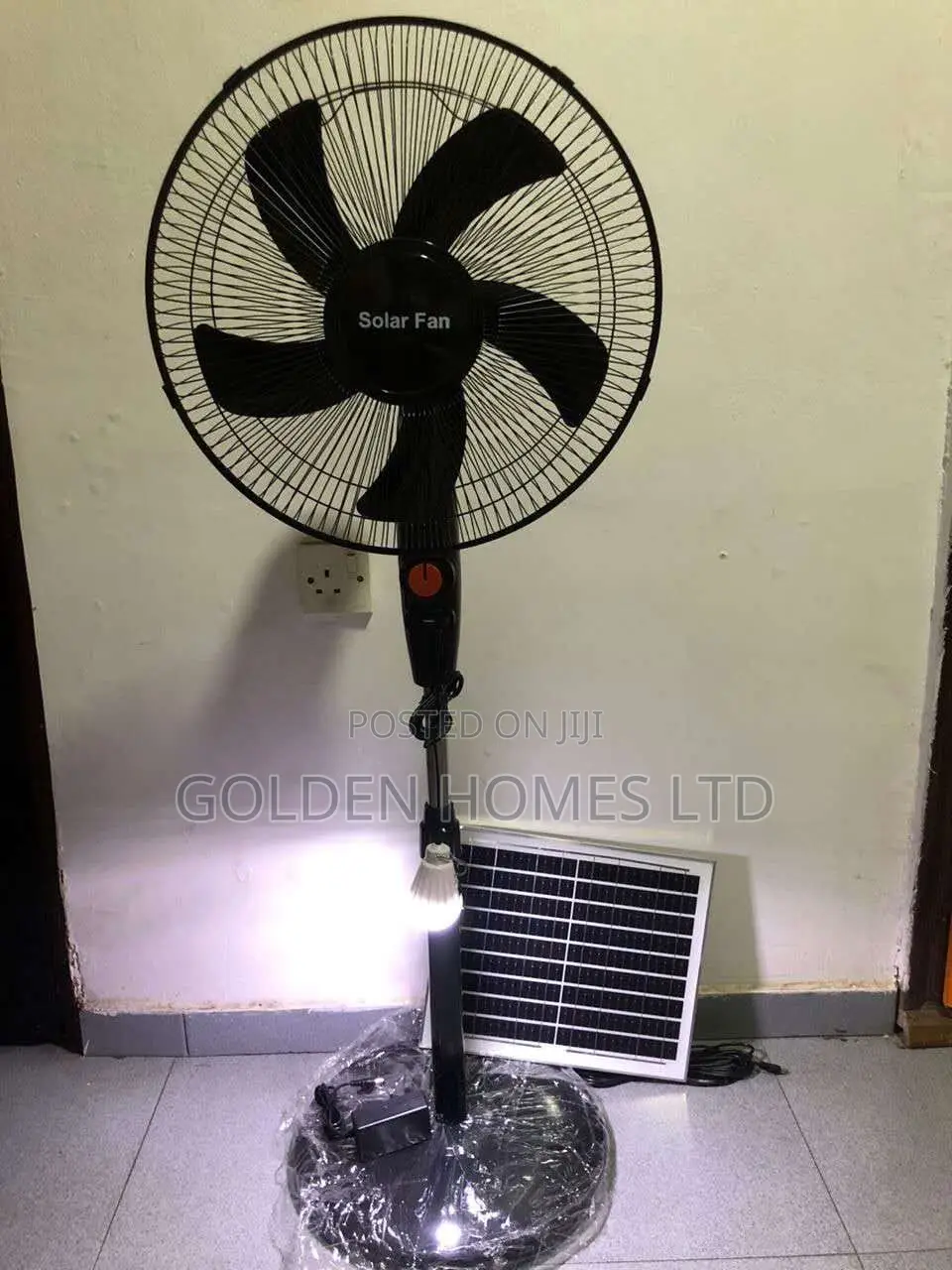 Standing Fan