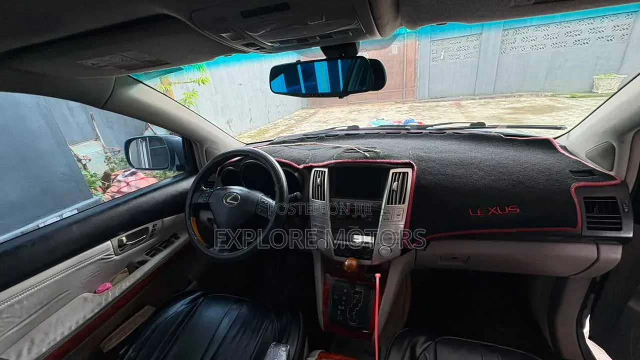 Lexus RX 2005 Blue