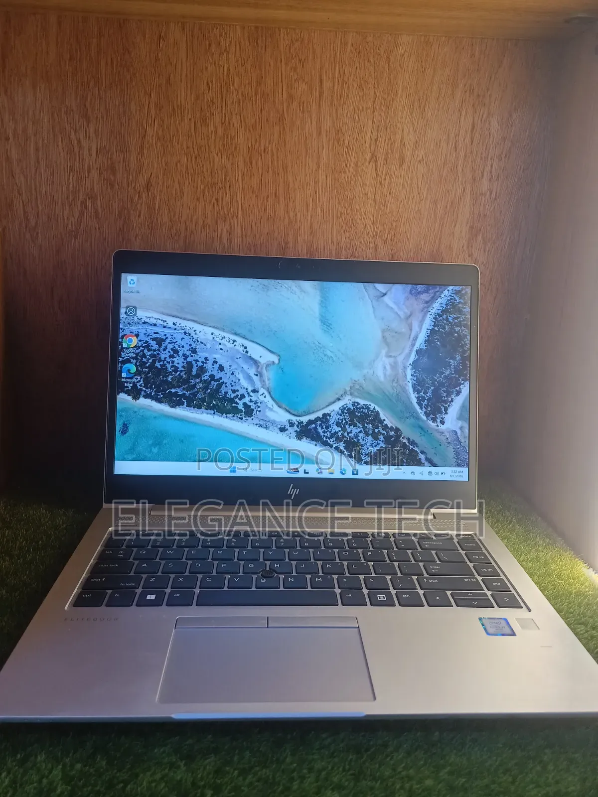 Laptop HP EliteBook 840 G5 16GB Intel Core i7 SSD 256GB