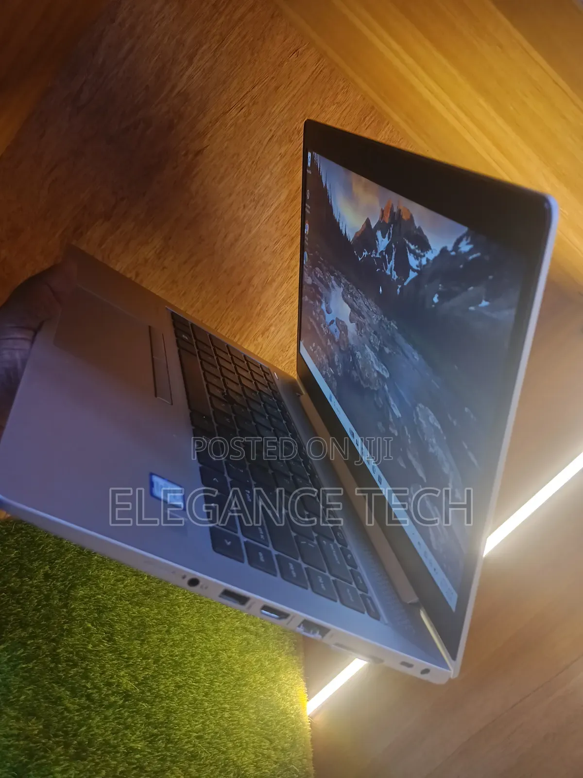 Laptop HP EliteBook 840 G5 16GB Intel Core i7 SSD 256GB