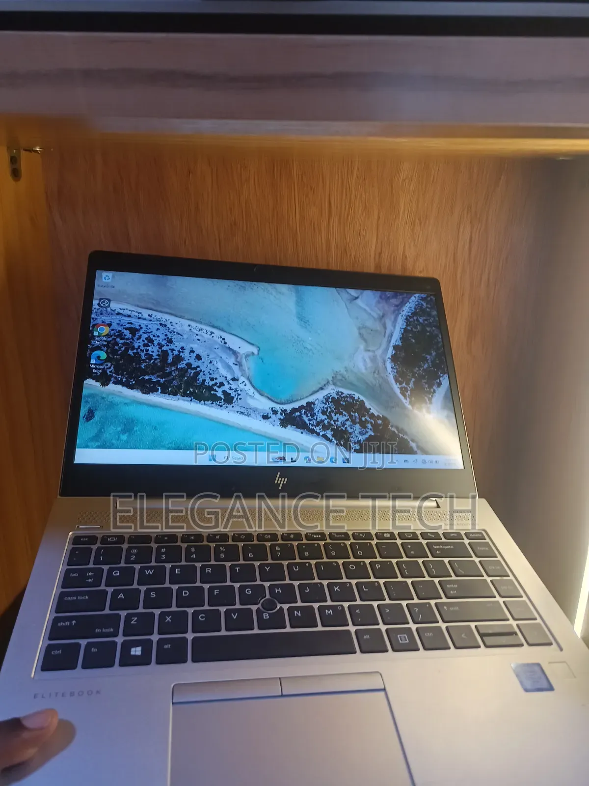 Laptop HP EliteBook 840 G5 16GB Intel Core i7 SSD 256GB