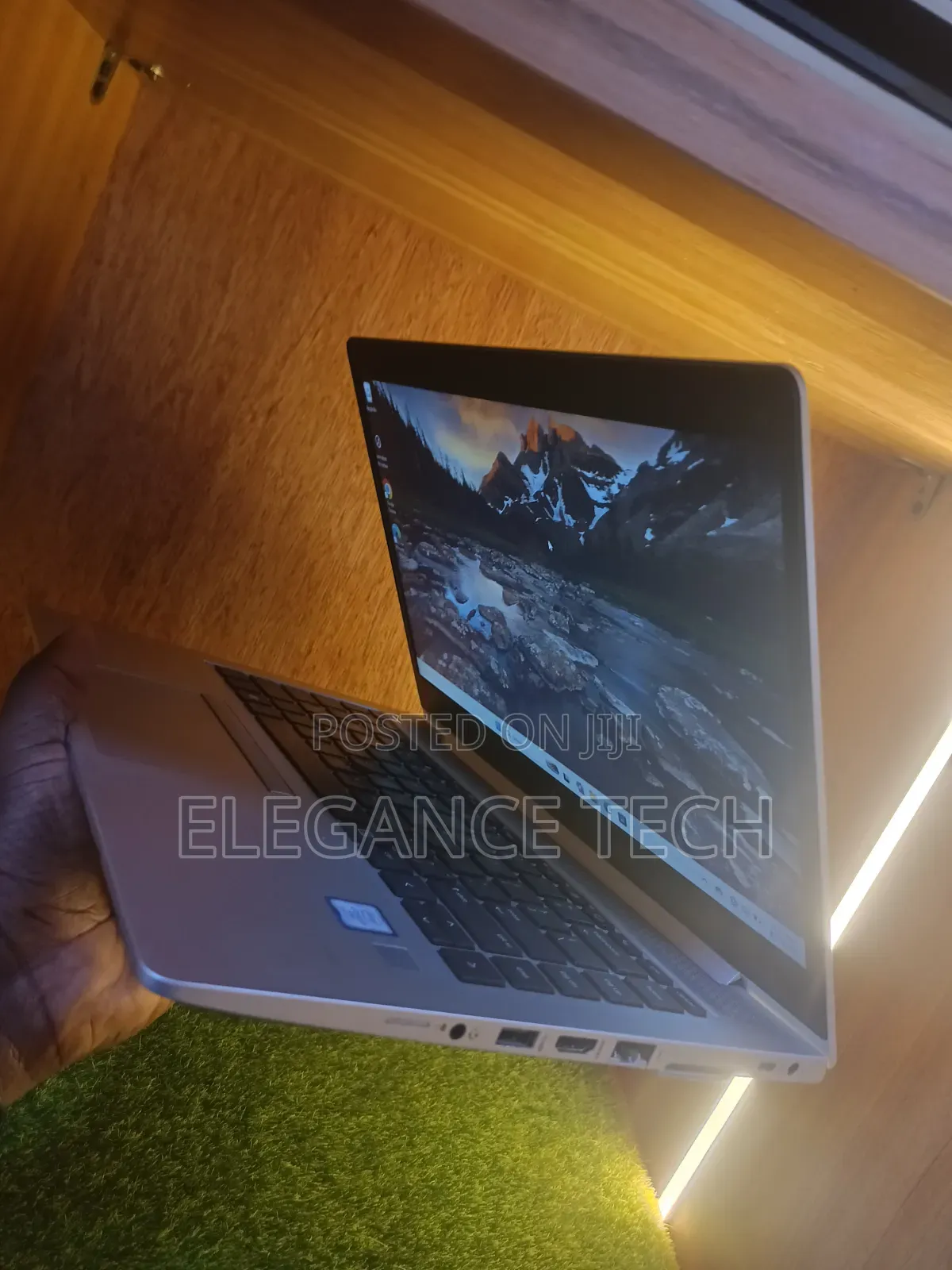 Laptop HP EliteBook 840 G5 16GB Intel Core i7 SSD 256GB
