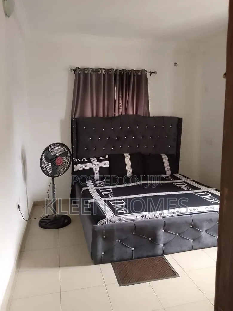 Furnished 1bdrm Apartment in Aptech Estate for rent