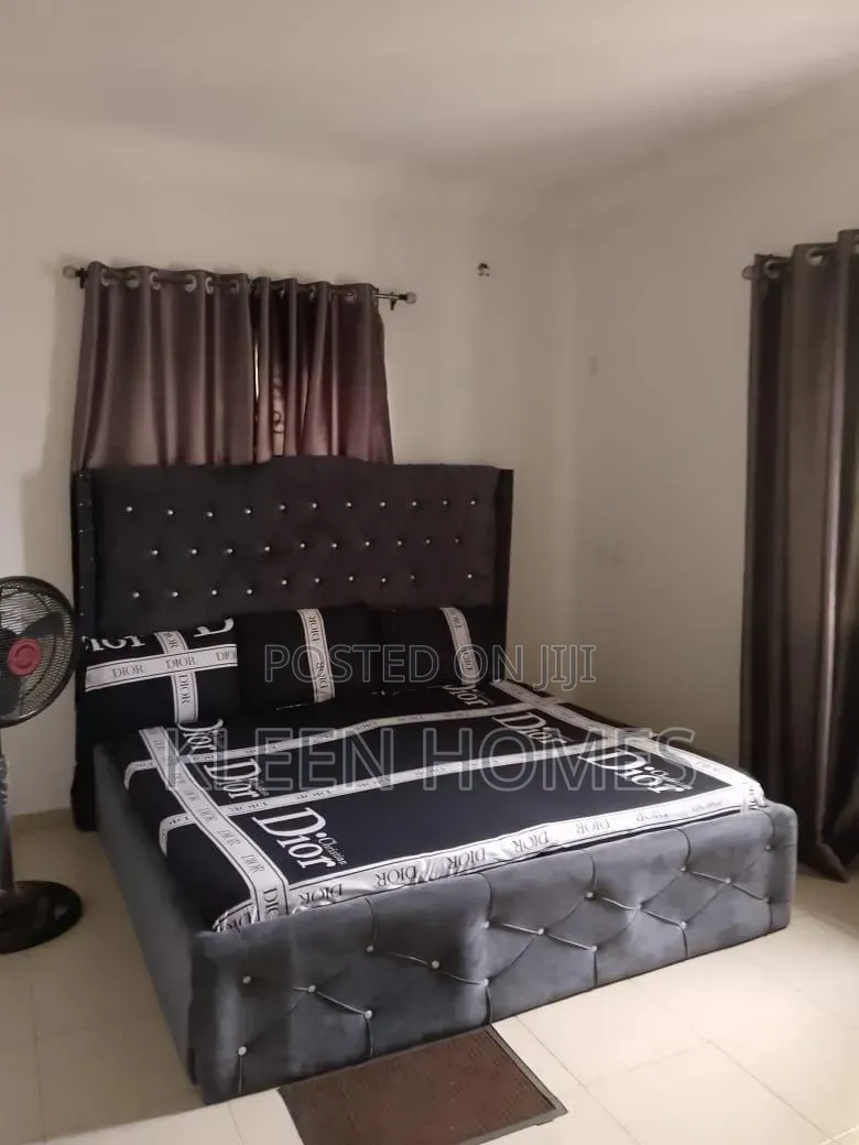 Furnished 1bdrm Apartment in Aptech Estate for rent