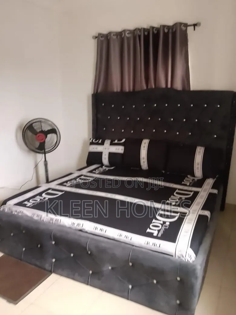 Furnished 1bdrm Apartment in Aptech Estate for rent