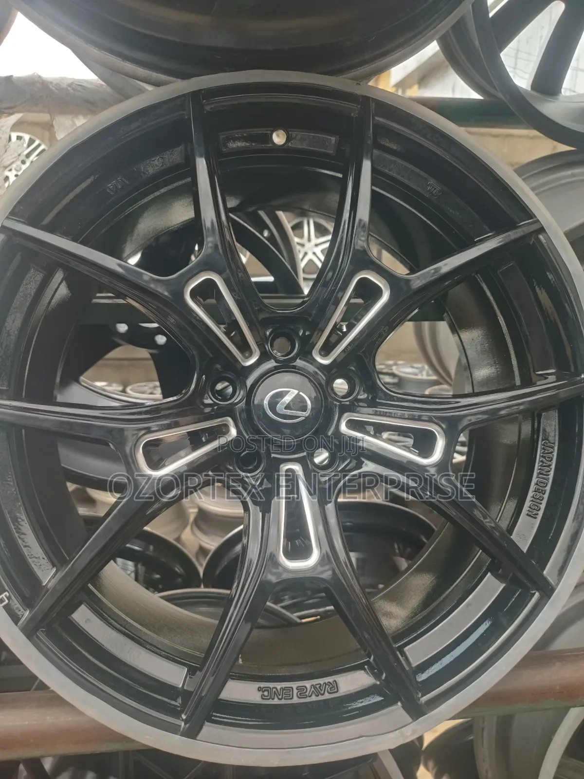 19rim for Rx 350 black.original