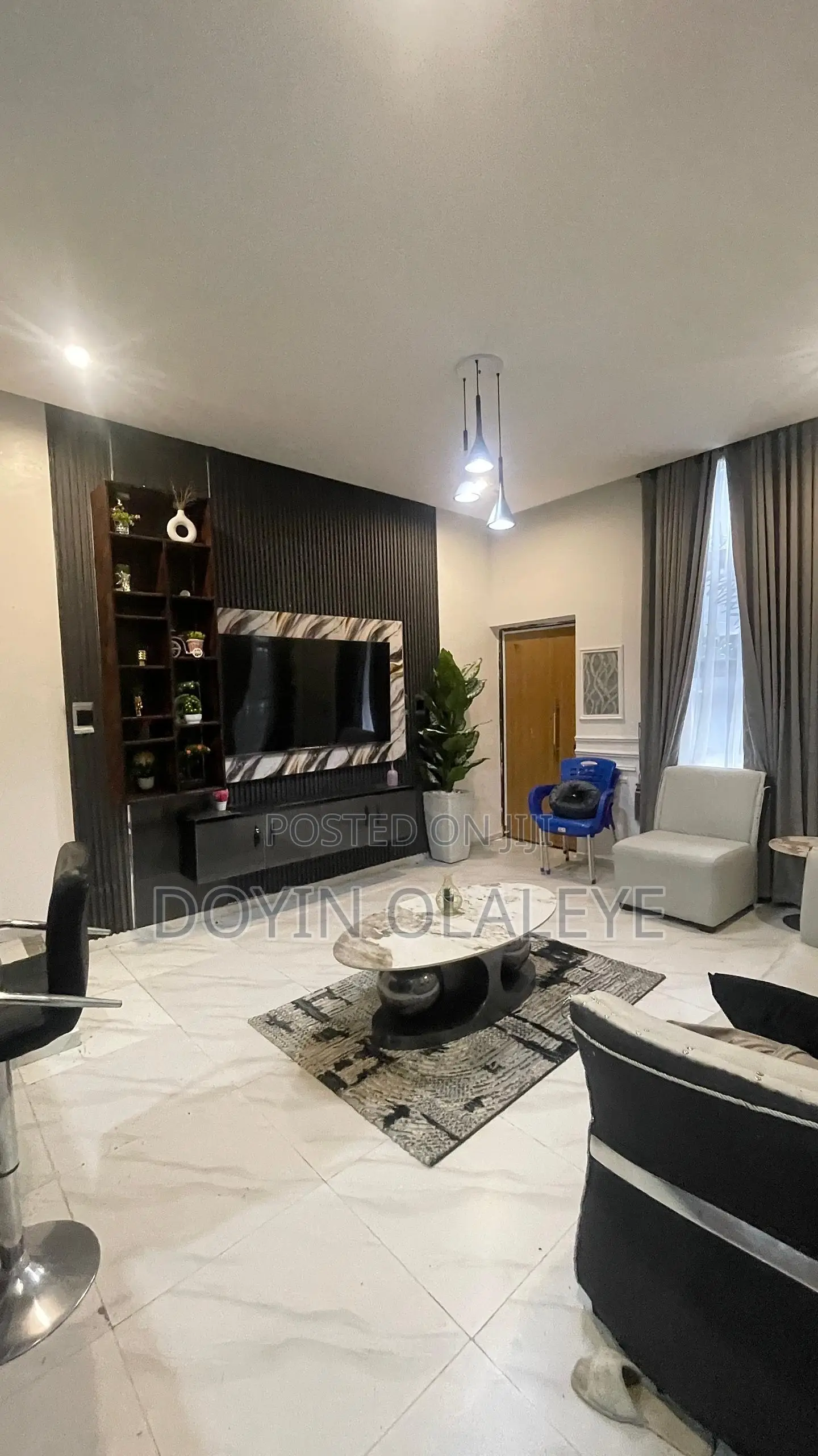 Furnished 3bdrm Townhouse/Terrace in Ado / Ajah for sale