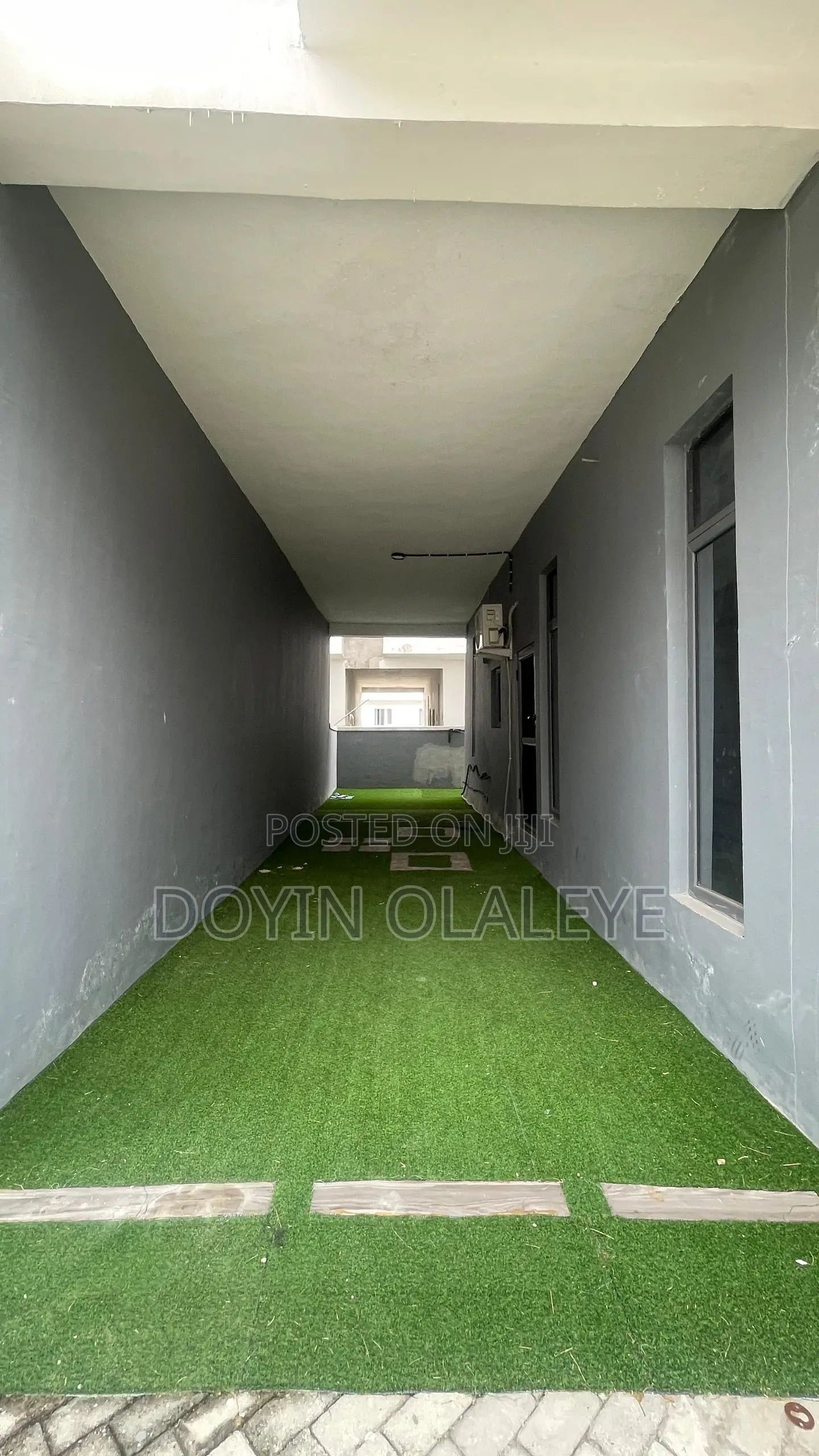Furnished 3bdrm Townhouse/Terrace in Ado / Ajah for sale