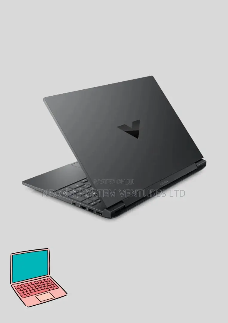 New Laptop HP Victus 15 16GB Intel Core i7 SSD 4T