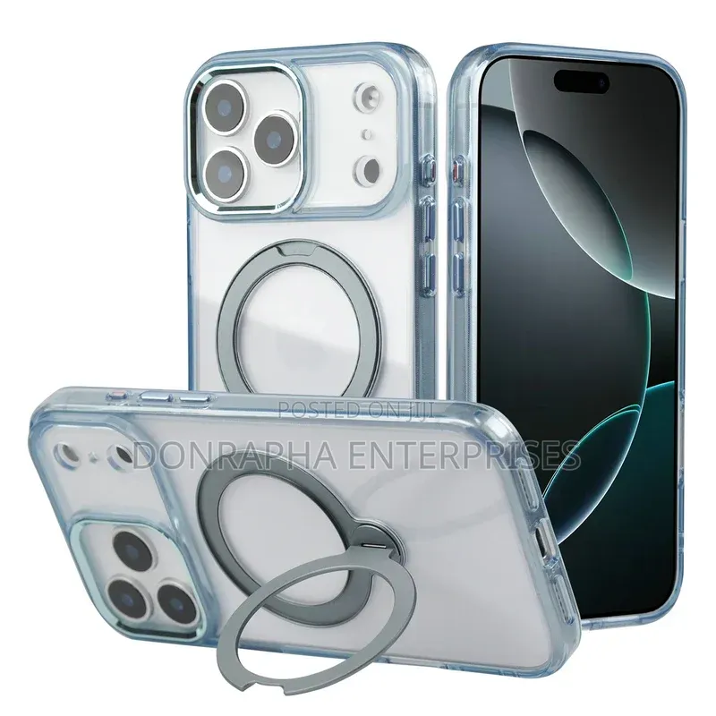 Transparent Clear Case for iPhone 17 Pro 17 Pro Max