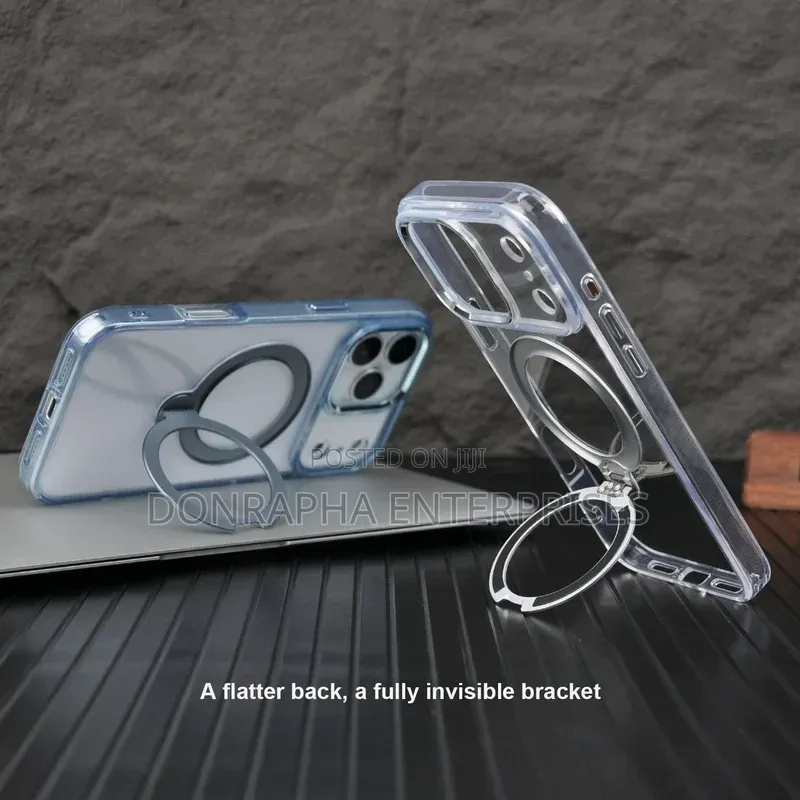 Transparent Clear Case for iPhone 17 Pro 17 Pro Max
