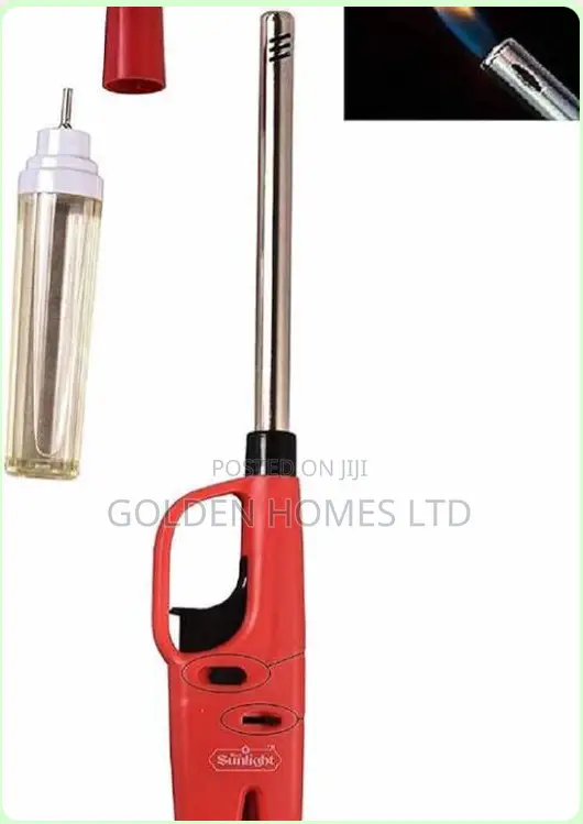 Gas Lighter