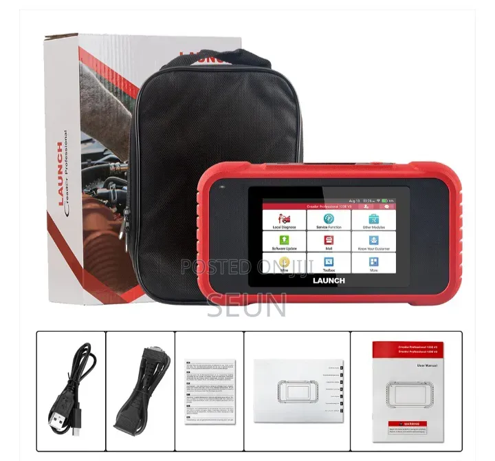 Launch Crp123e V3.0