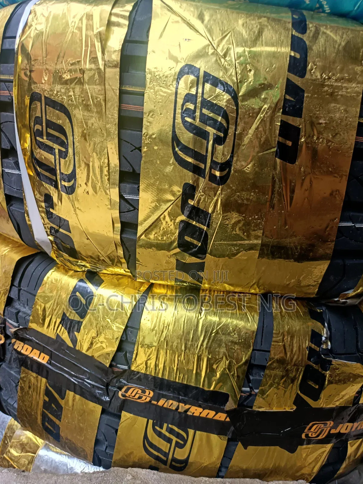 Original Quality Tire