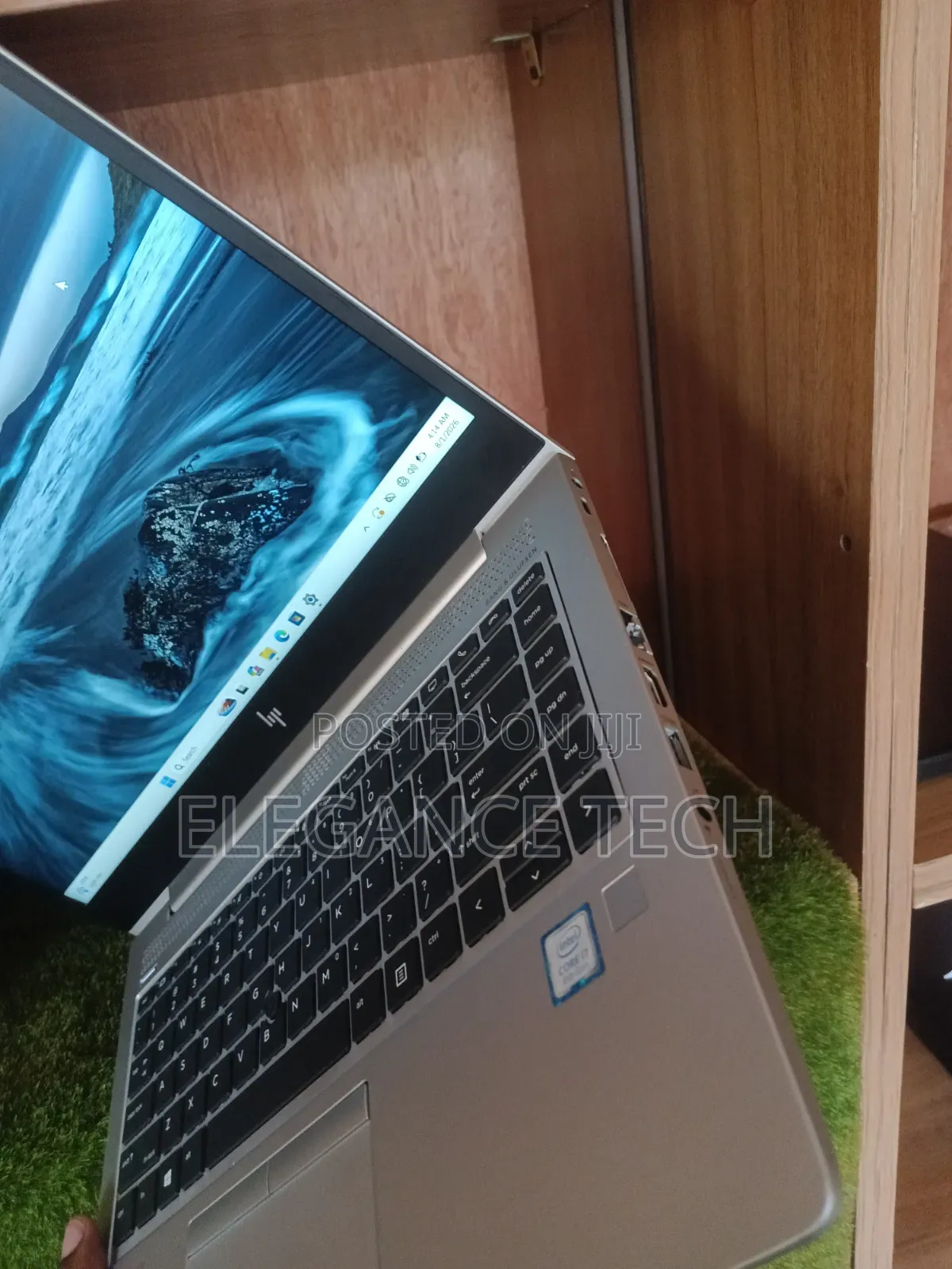 Laptop HP EliteBook 840 G6 16GB Intel Core i7 SSD 256GB