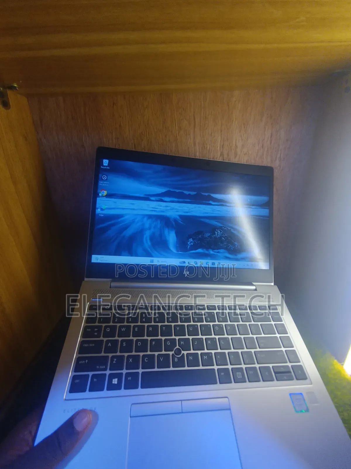 Laptop HP EliteBook 840 G6 16GB Intel Core i7 SSD 256GB