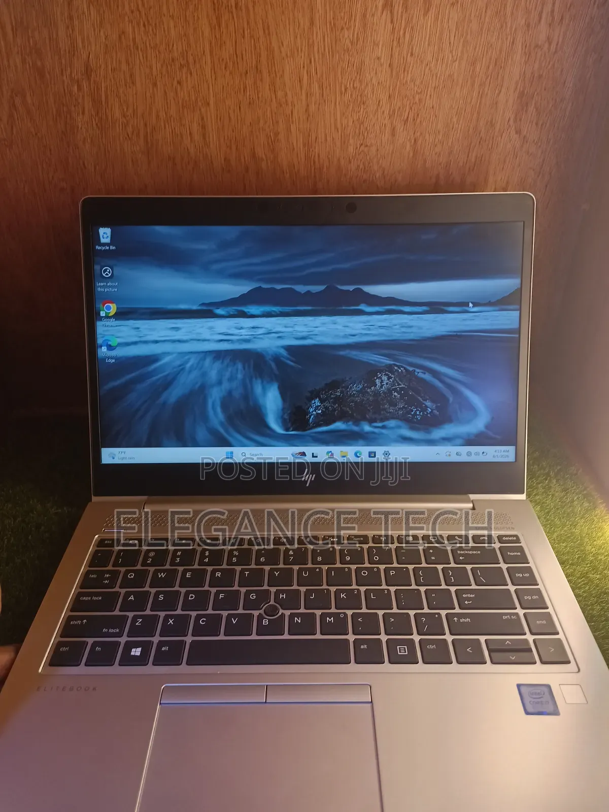 Laptop HP EliteBook 840 G6 16GB Intel Core i7 SSD 256GB