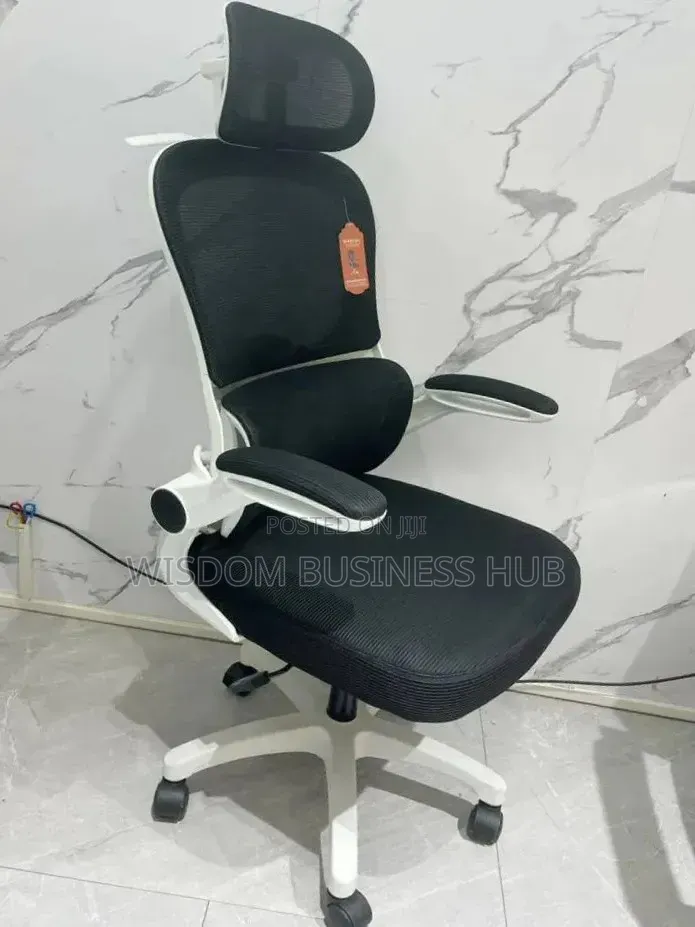 Breathable Mesh Ergonomic Computer Chair