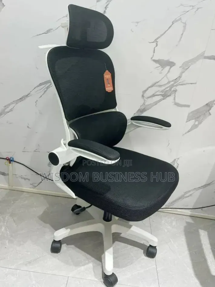 Breathable Mesh Ergonomic Computer Chair