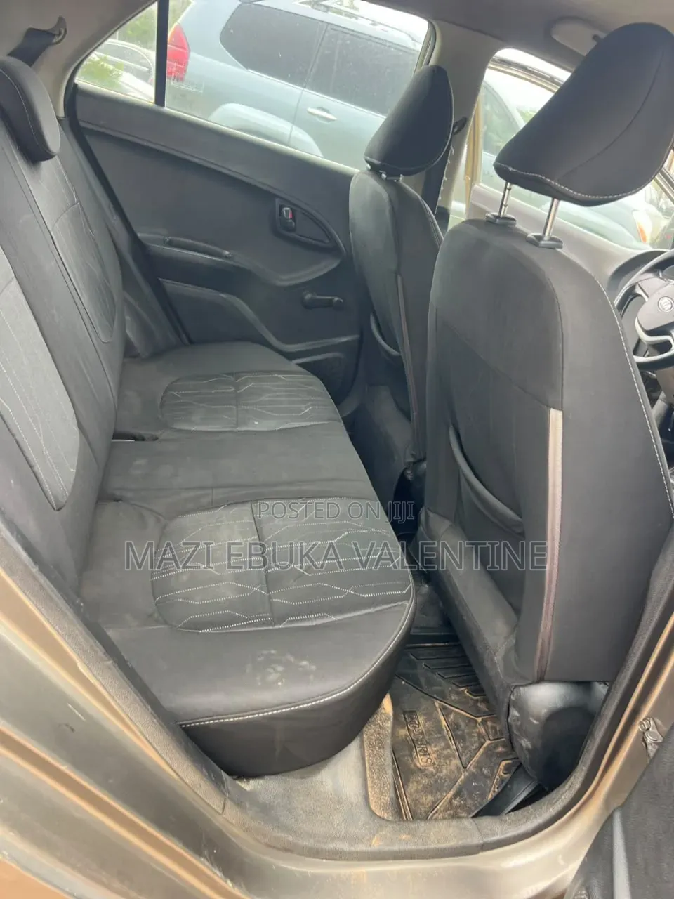 Kia Picanto 2013 Gray