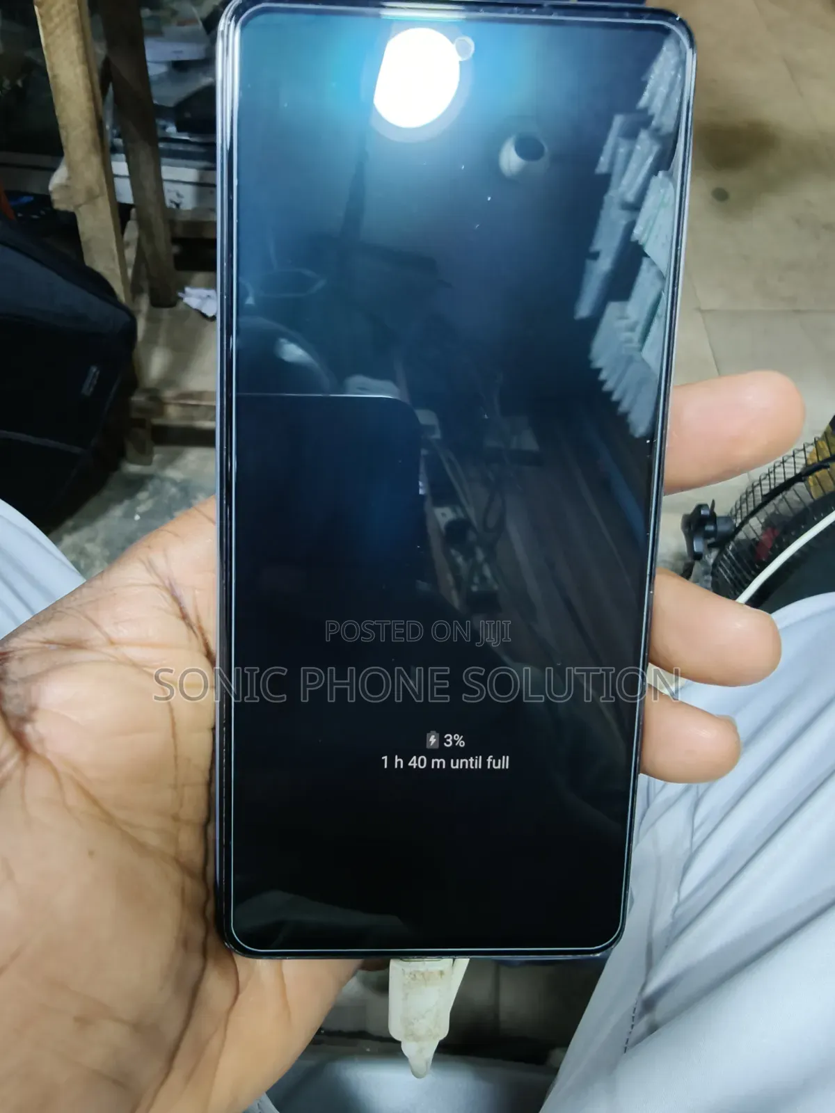 Samsung Galaxy A52 5G 256 GB White