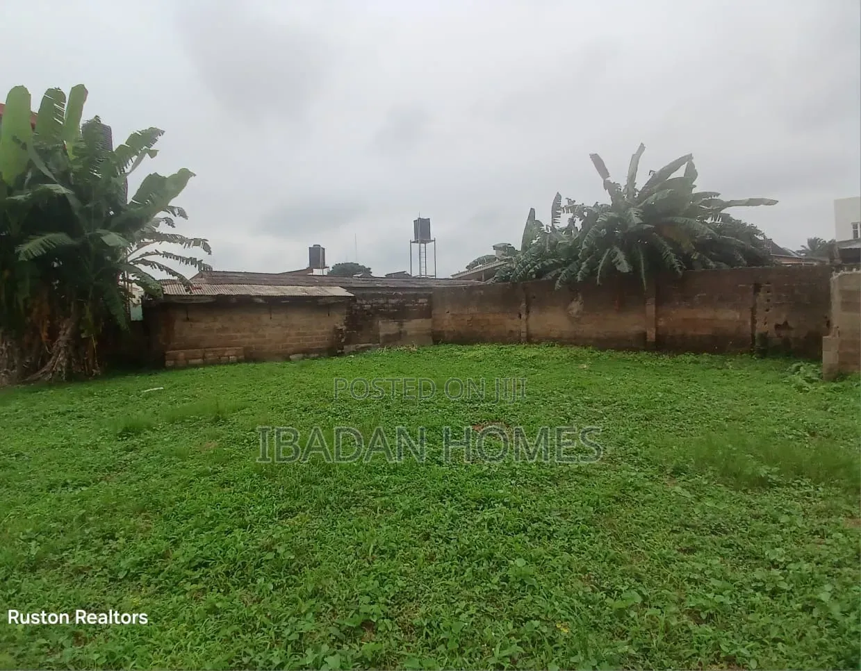 Plot of Land at Awolowo Bodija
