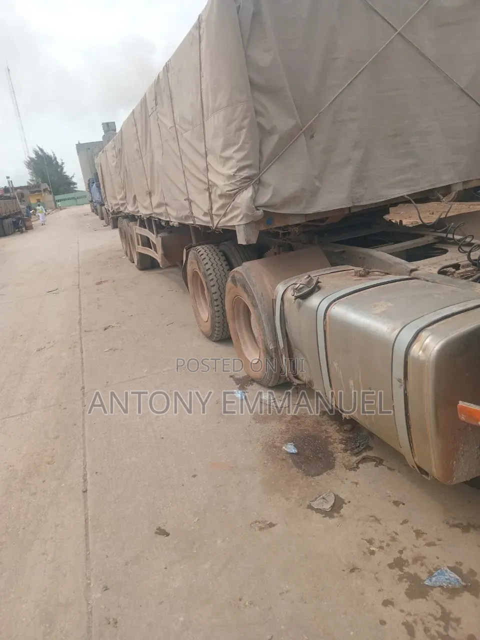 Dangote and Bua Cements Distributor's Nationwide