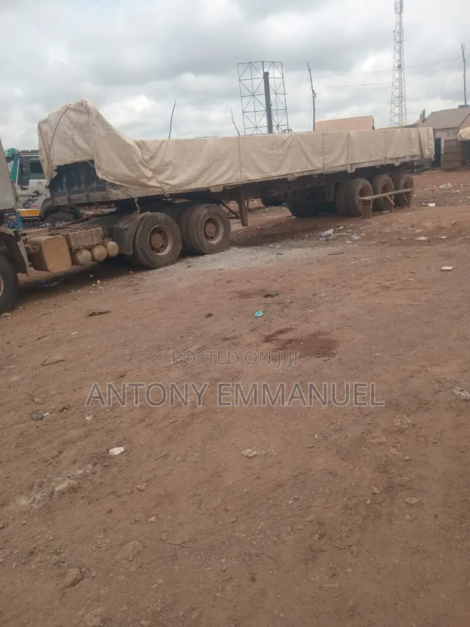 Dangote and Bua Cements Distributor's Nationwide