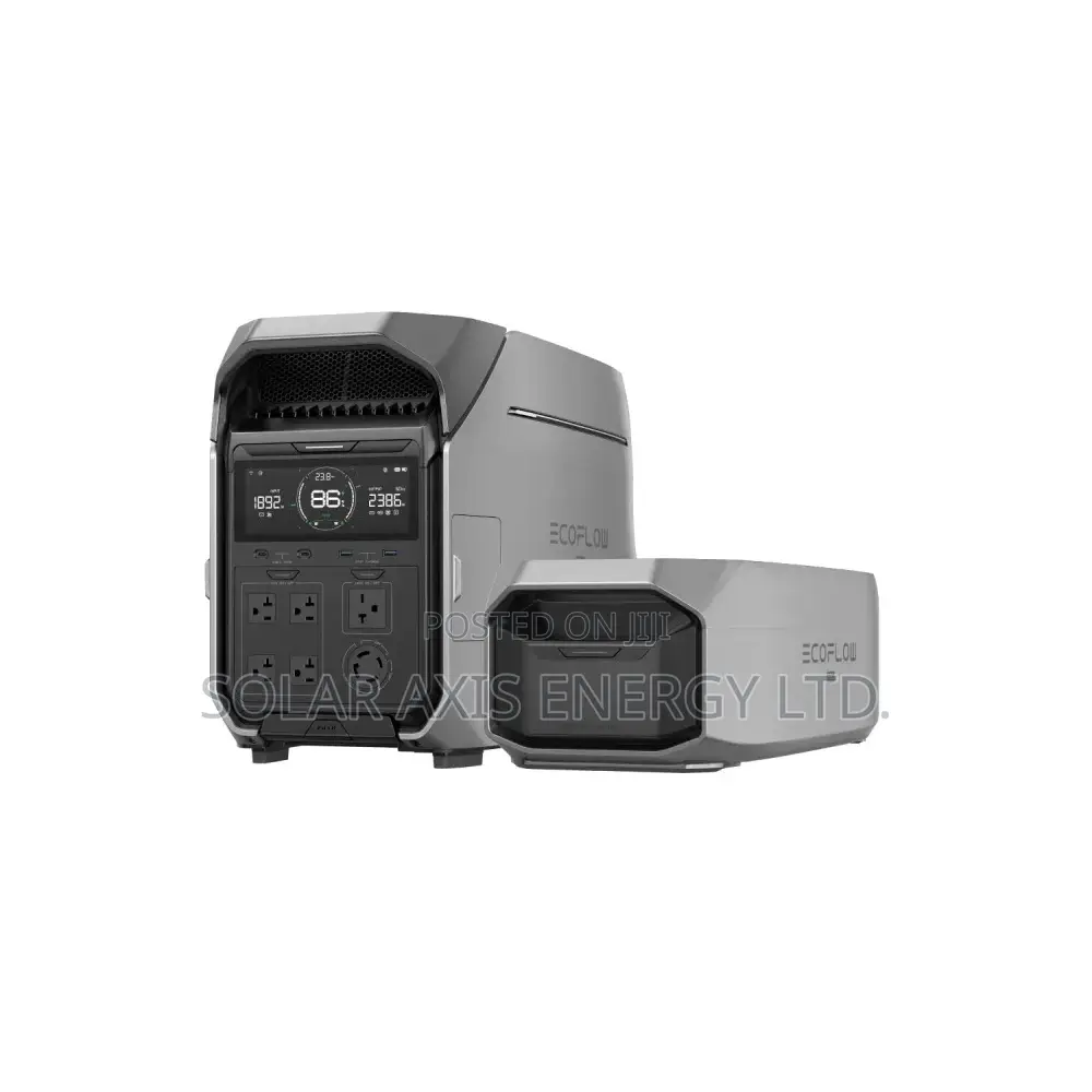 EcoFlow Delta Pro 3 EB