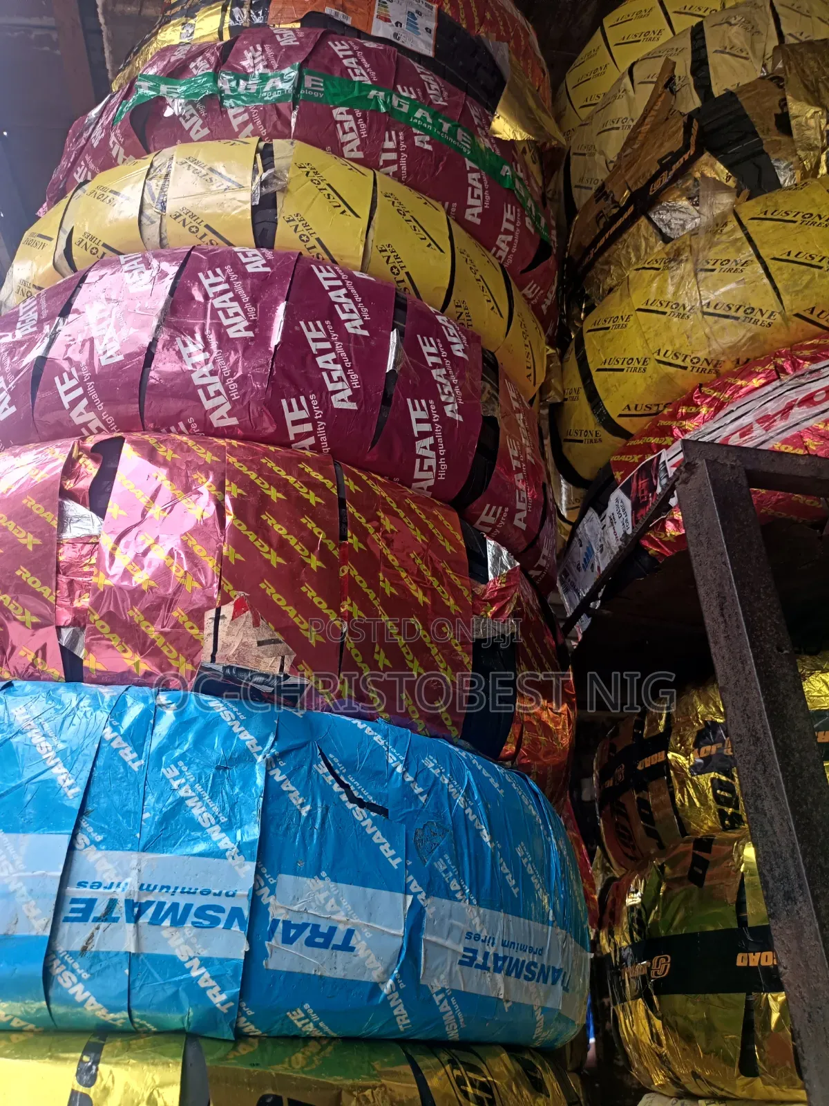 Original Quality Radial Tire