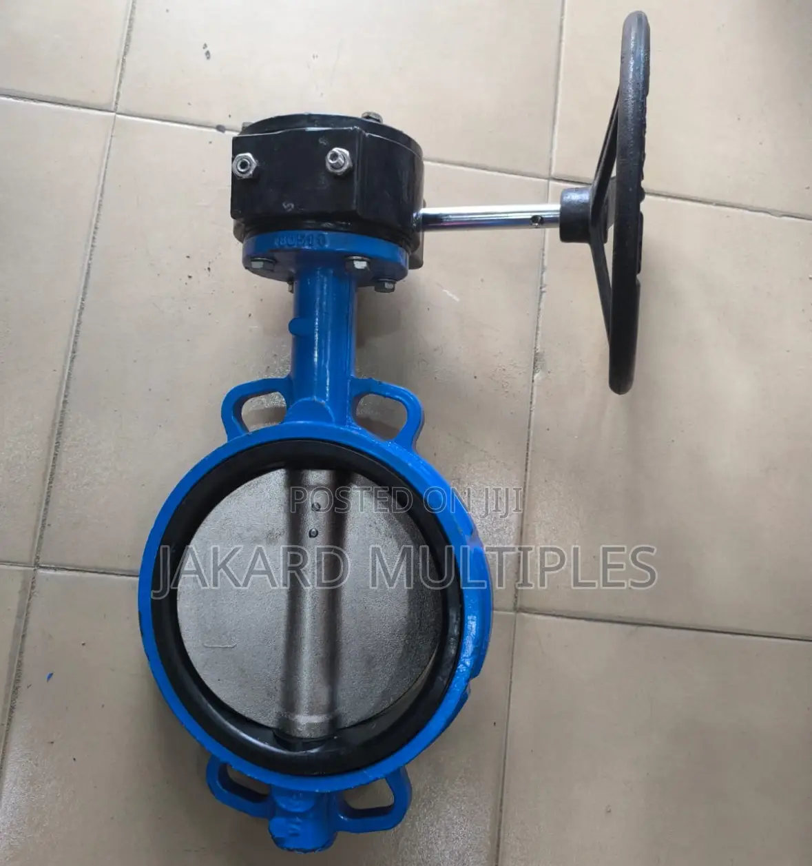8 Inches Butterfly Valve