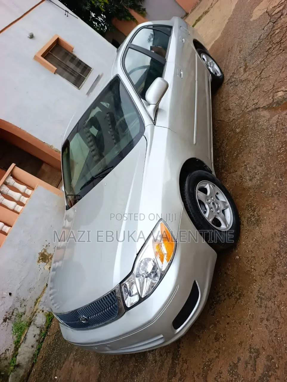 Toyota Avalon 2005 Silver
