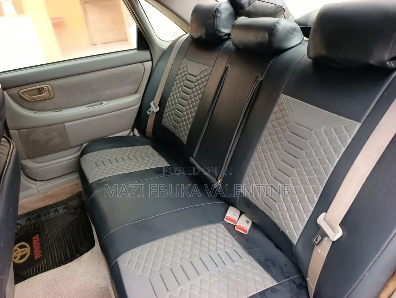 Toyota Avalon 2005 Silver