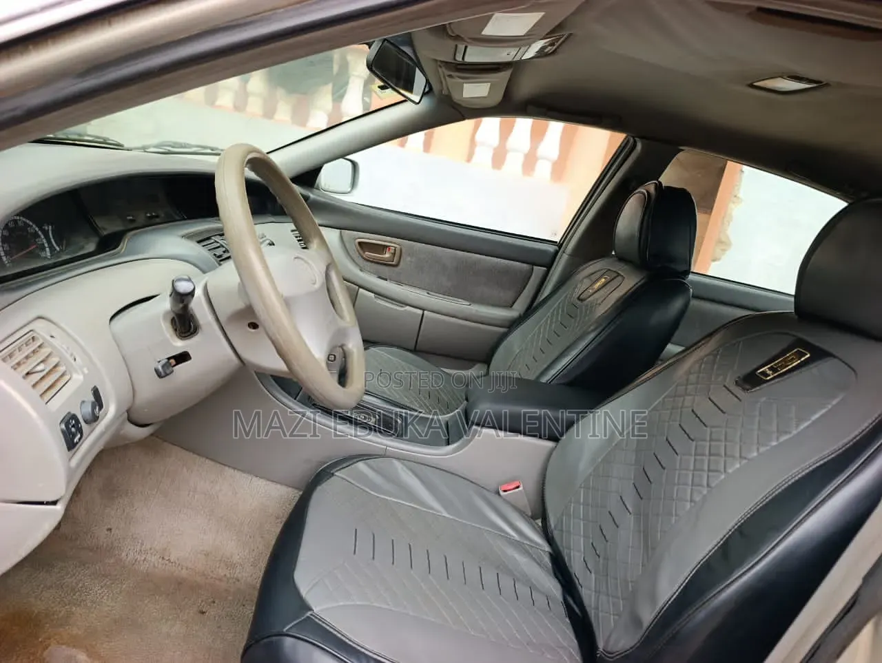 Toyota Avalon 2005 Silver